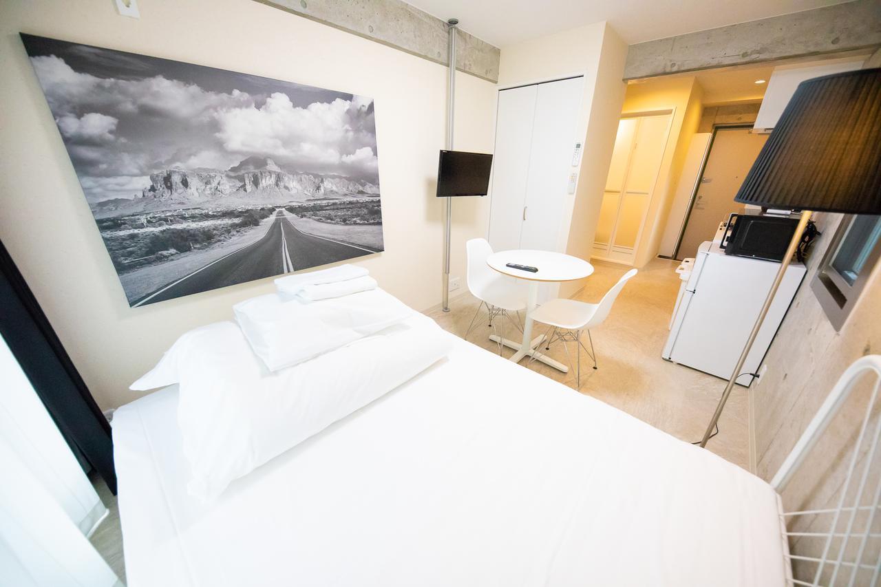 Shinjuku Partenza Apartment Tokyo Exterior photo