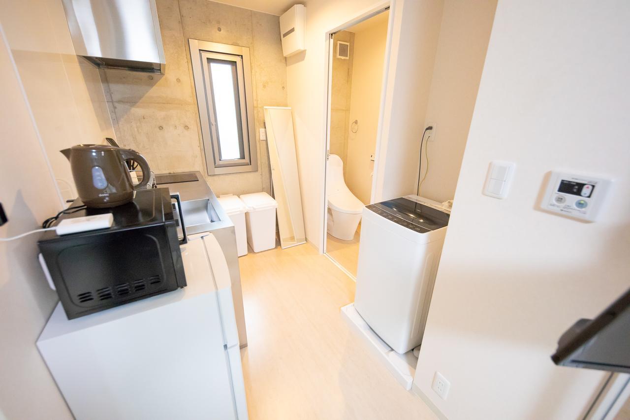 Shinjuku Partenza Apartment Tokyo Exterior photo