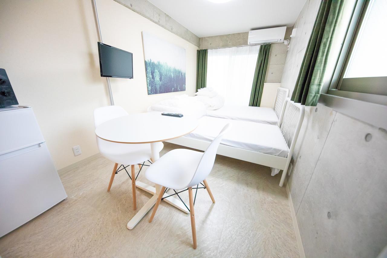 Shinjuku Partenza Apartment Tokyo Exterior photo