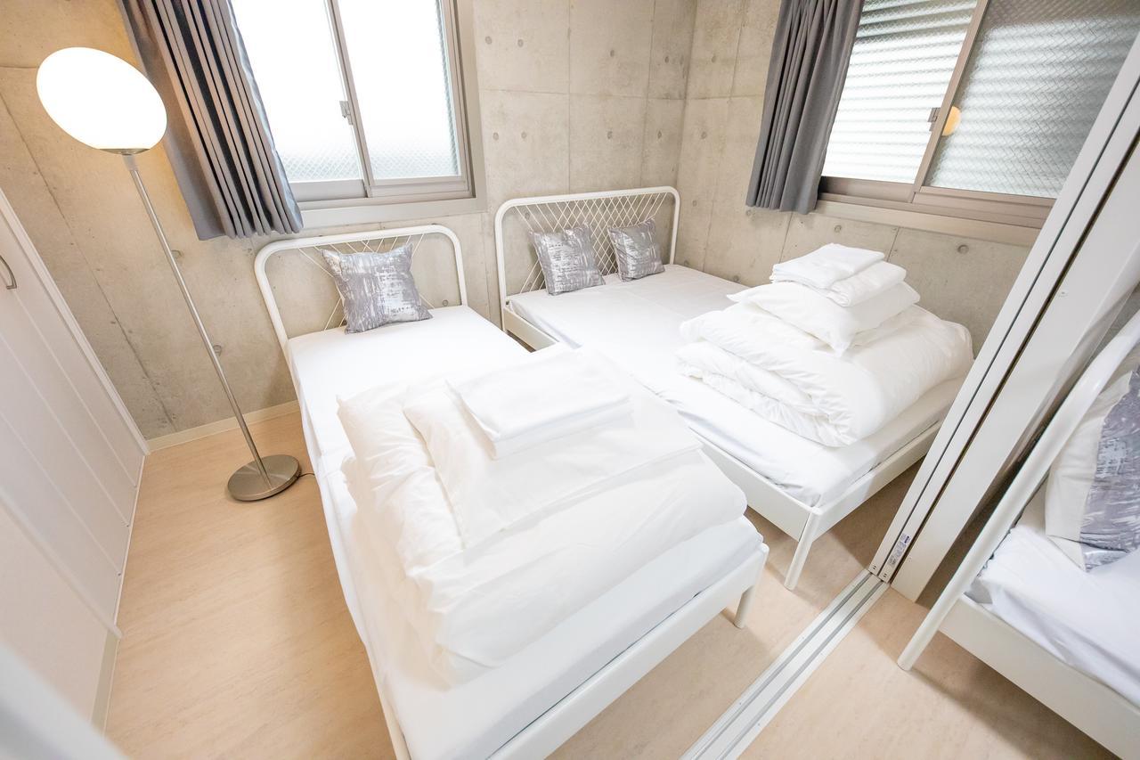 Shinjuku Partenza Apartment Tokyo Exterior photo