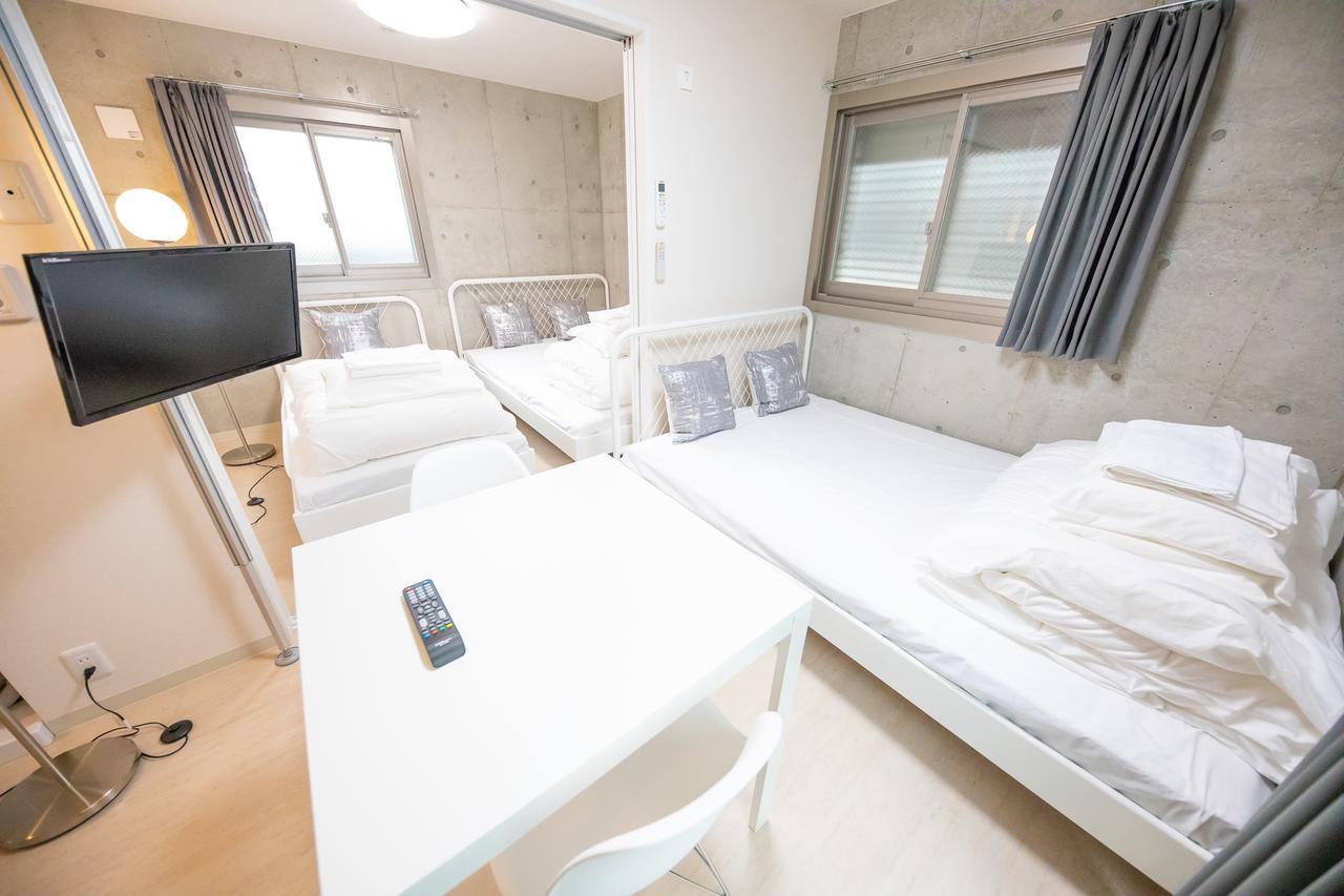 Shinjuku Partenza Apartment Tokyo Exterior photo